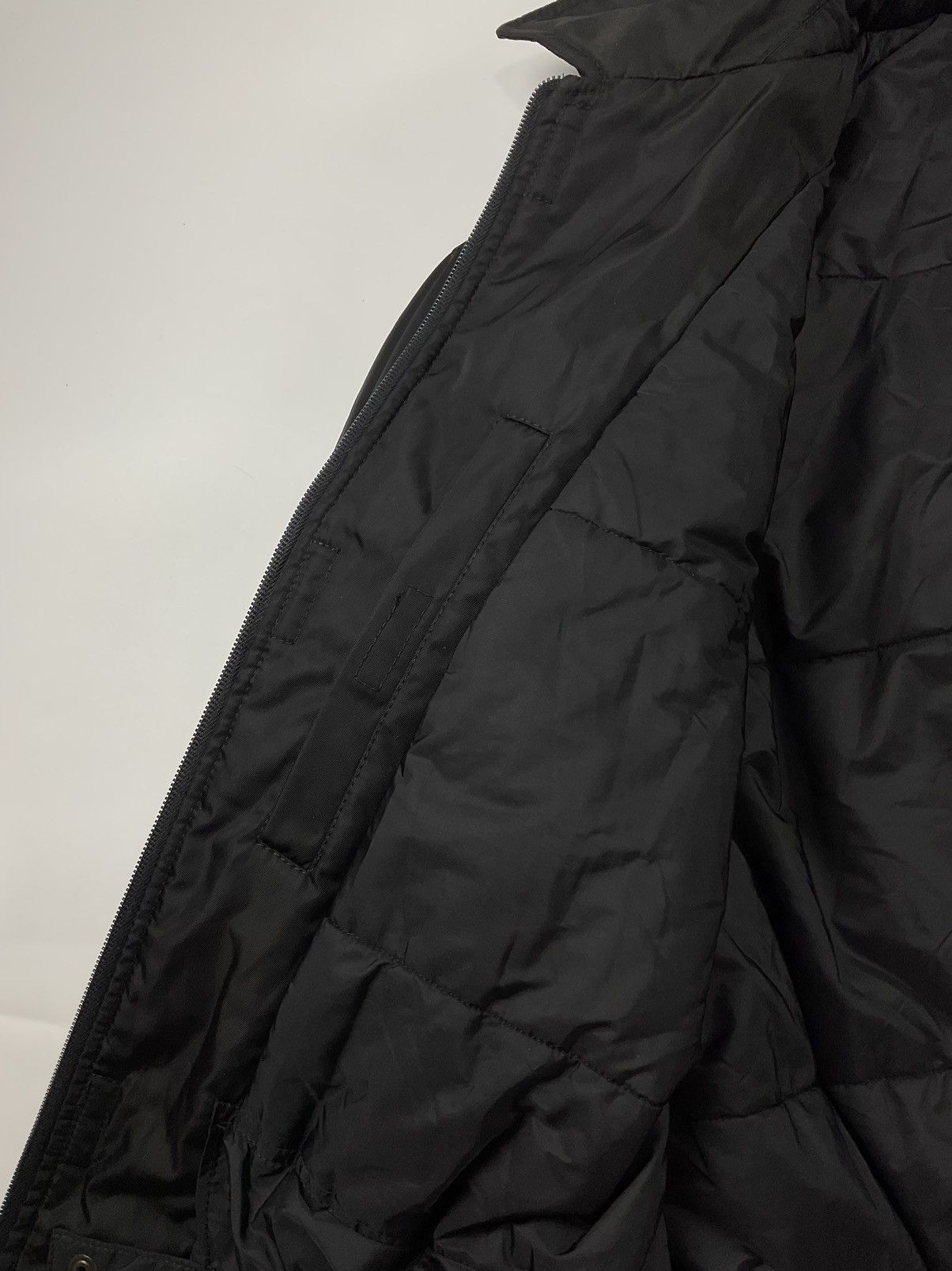 Prada Prada Mainline Insulated Nylon Jacket Size US M / EU 48-50 / 2 - 15 Thumbnail