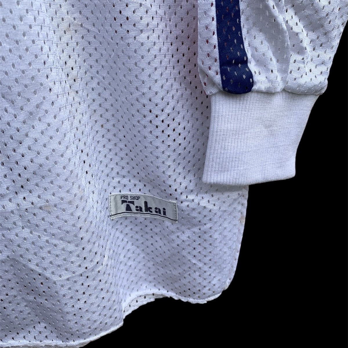 Japanese Brand × Vintage × Yamaha Vintage yamaha motocross jersey Size US M / EU 48-50 / 2 - 8 Thumbnail