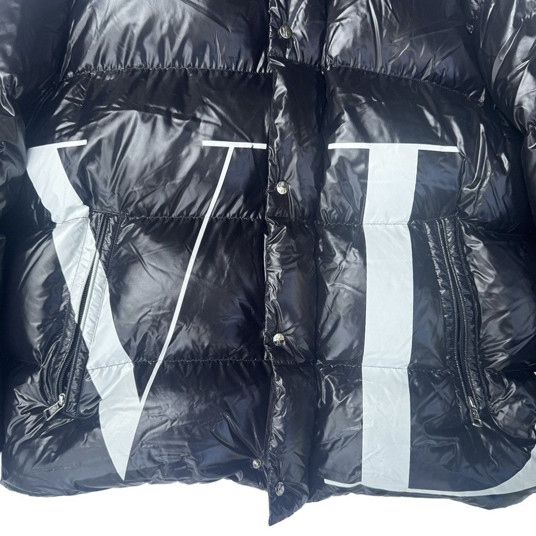 Moncler × Valentino Valentino X Moncler down jacket puffer Size US L / EU 52-54 / 3 - 6 Thumbnail