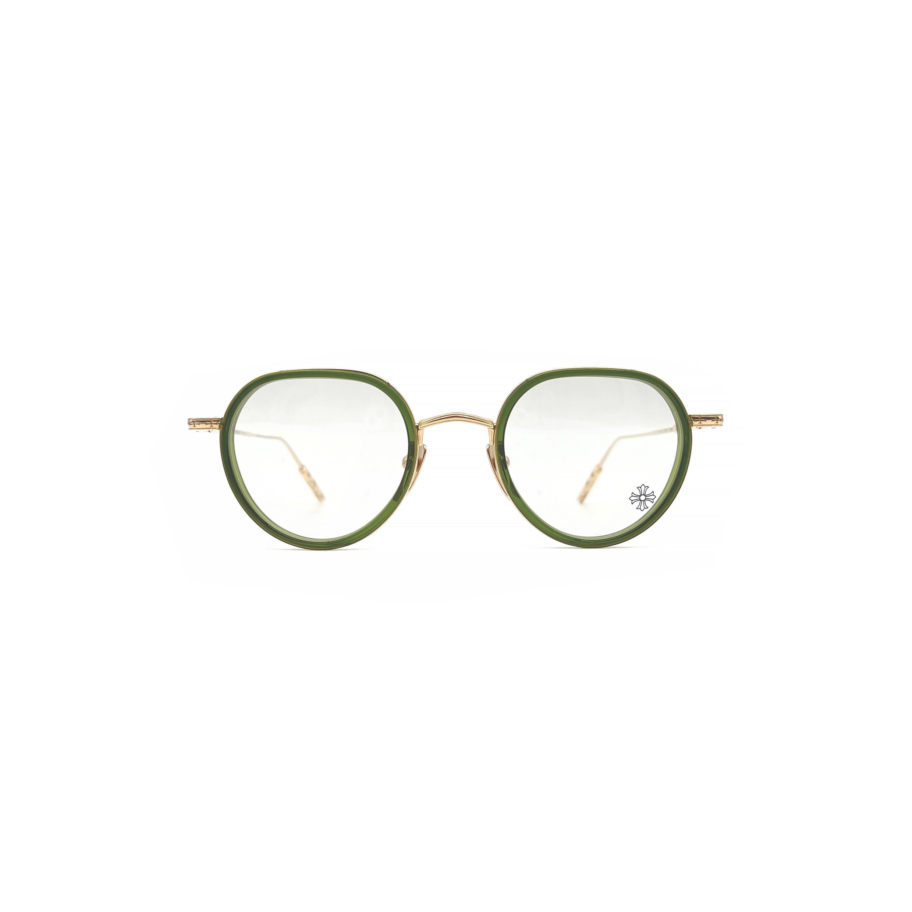 Chrome Hearts Chrome Hearts OVERPOKE DOLV Glasses Frame Size ONE SIZE - 2 Thumbnail