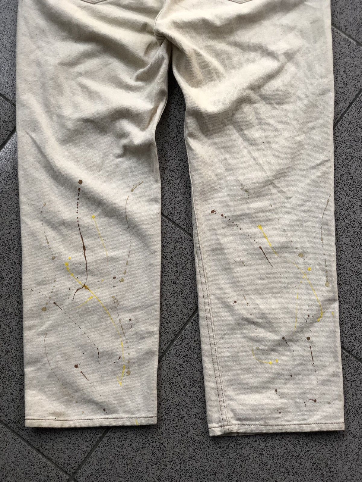 Japanese Brand Eight Six Road Japanese Brand Denim Pants Size US 32 / EU 48 - 14 Thumbnail