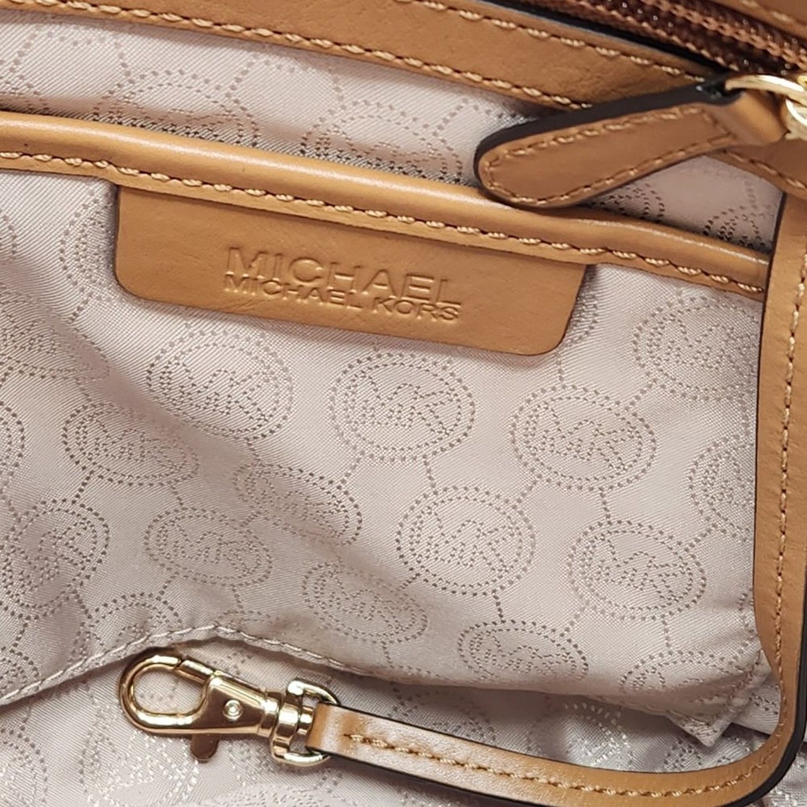 Michael Kors Michael Kors Classic Logo Tote Size ONE SIZE - 5 Thumbnail