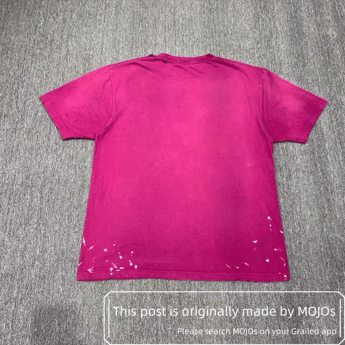 Balenciaga Balenciaga 90% BAlenciaga 10% Myself Tee mojos1541 Size US M / EU 48-50 / 2 - 2 Thumbnail