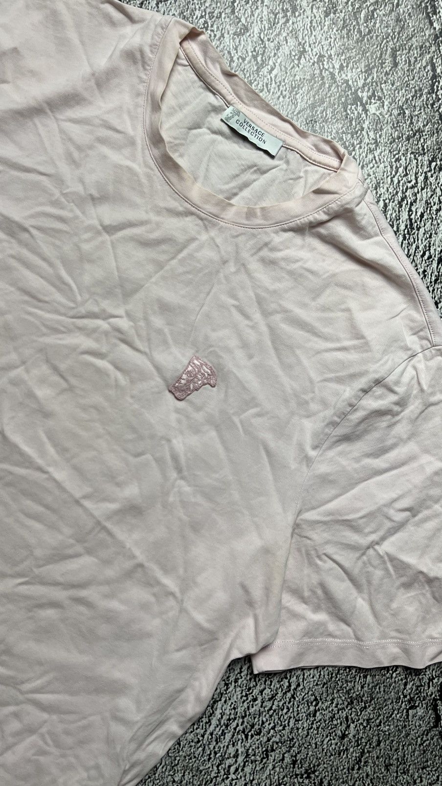 Versace Versace collection medusa tee Size US L / EU 52-54 / 3 - 2 Thumbnail