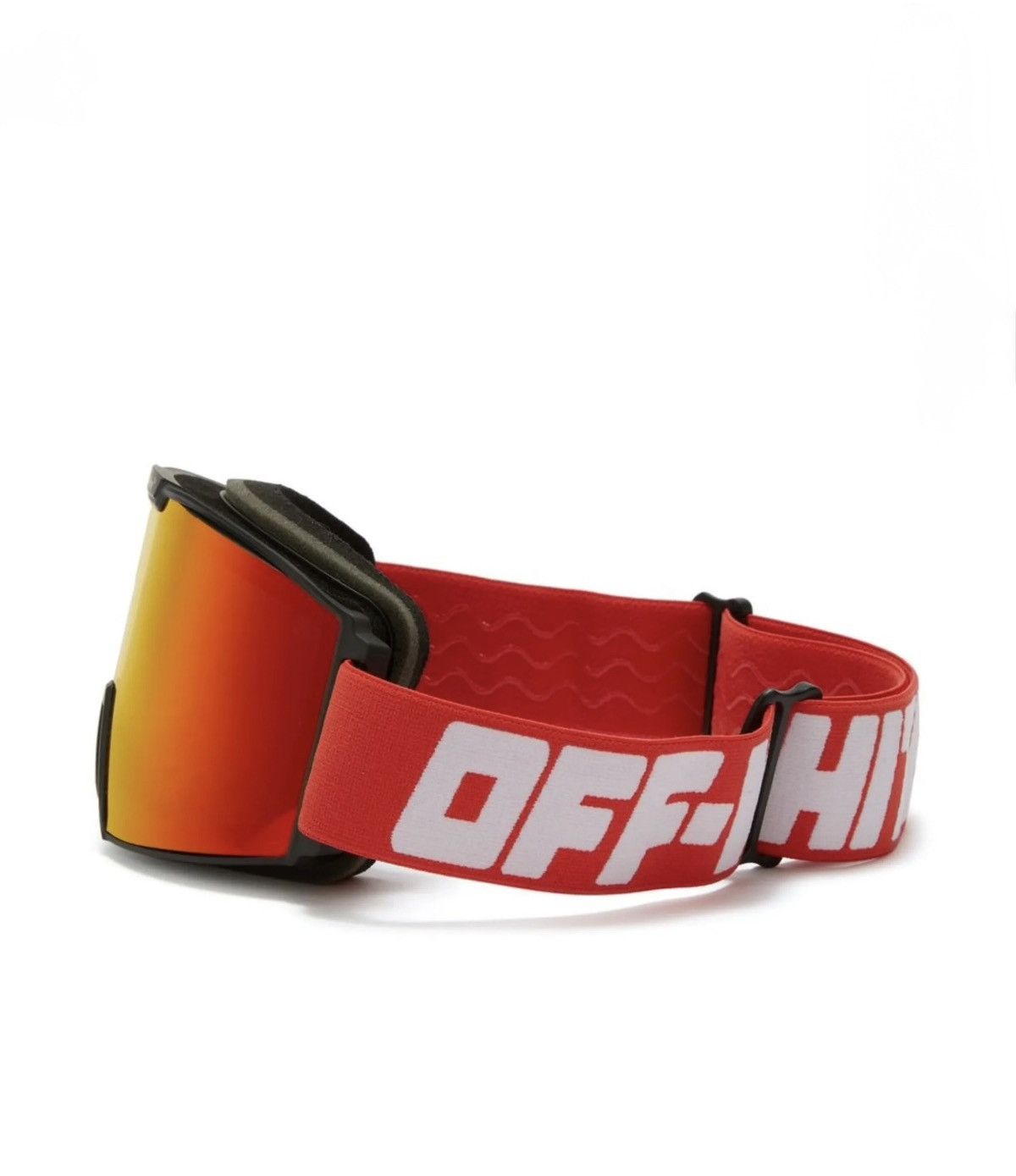 Off-White Off-White Gradient effect snow goggles Size ONE SIZE - 2 Thumbnail