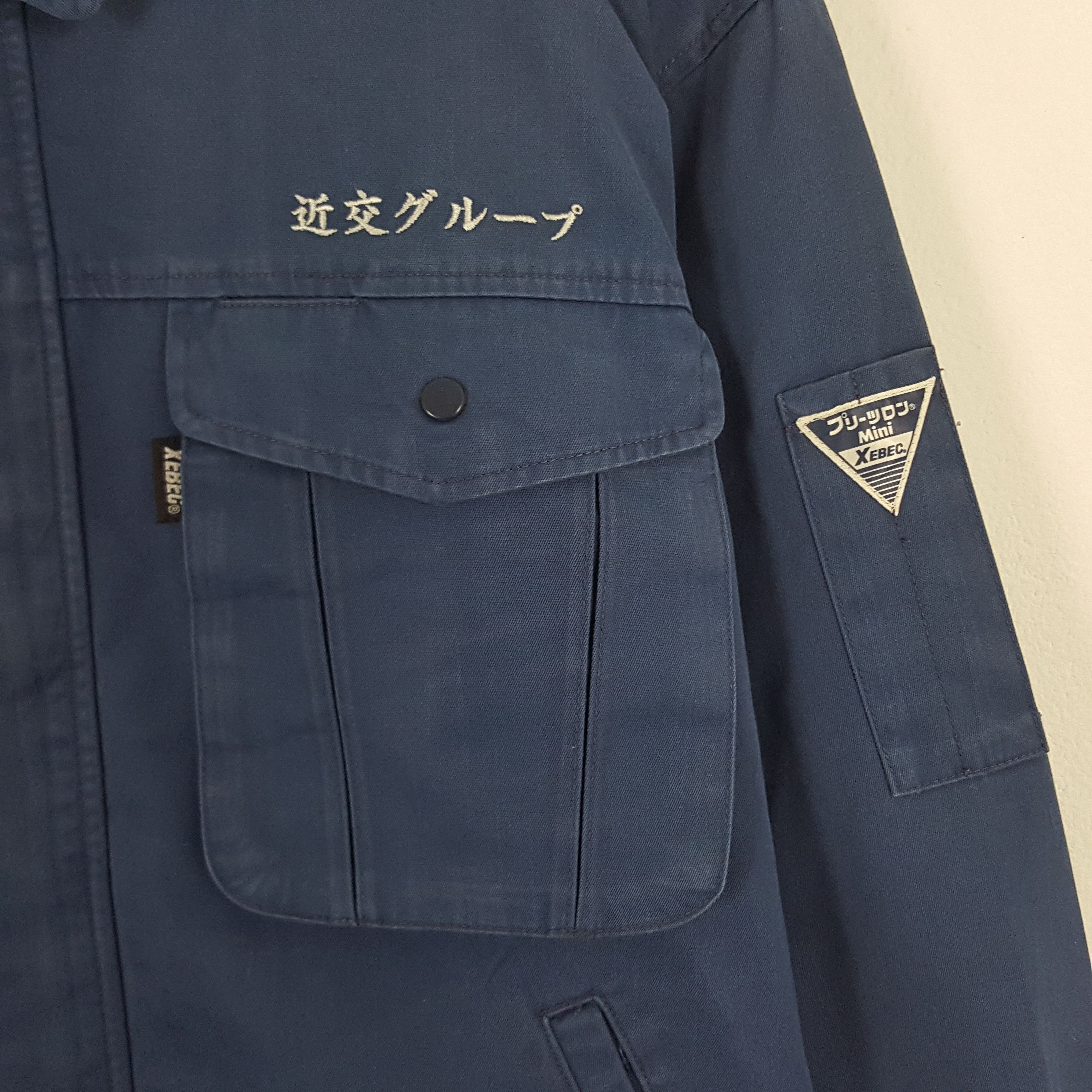Vintage Vintage Nismo Racing Team Custom Art Sport Japan Jacket Size US L / EU 52-54 / 3 - 5 Thumbnail