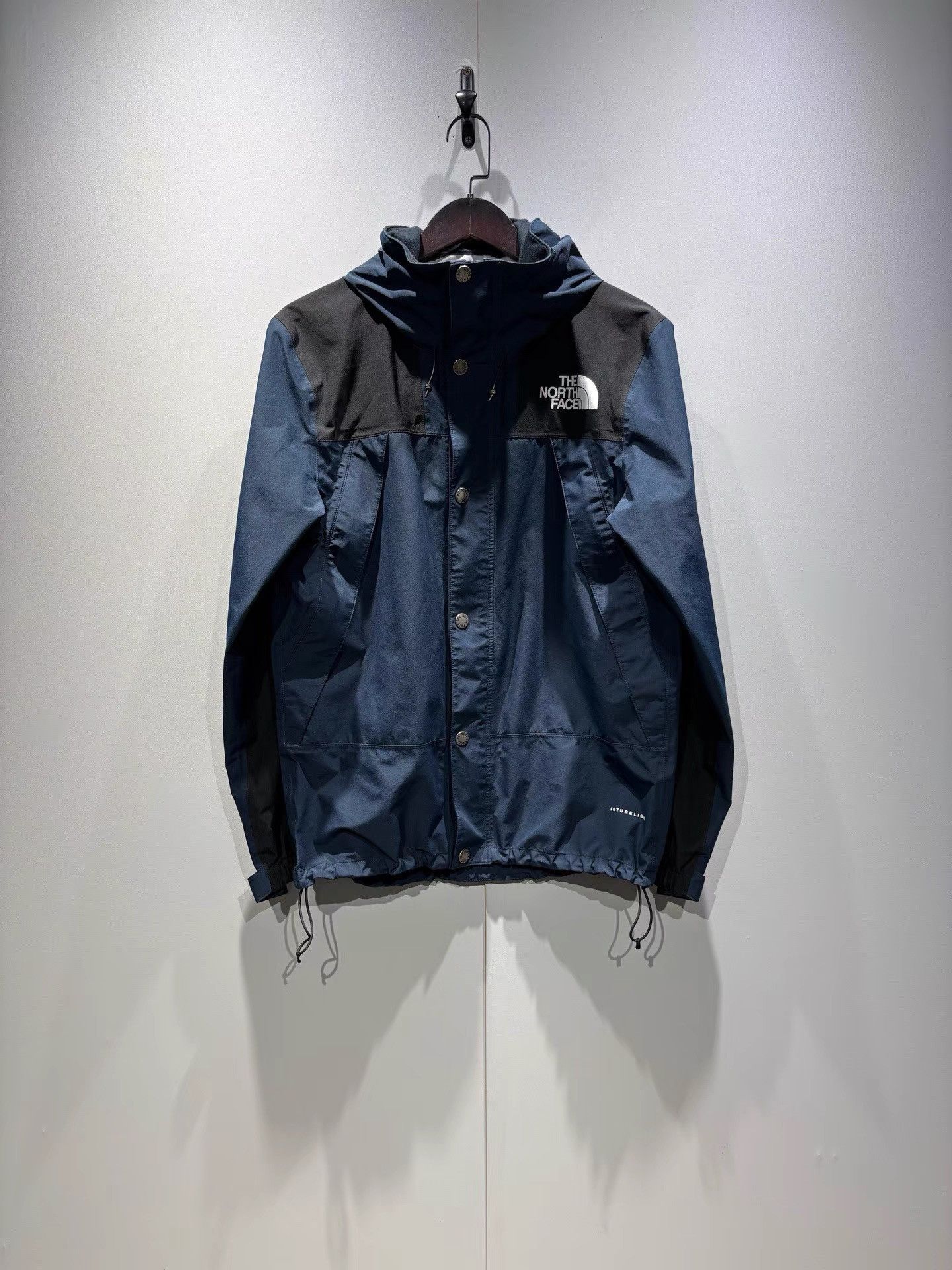 The North Face THE NORTH FACE Navy Mountain Jacket K36 Size S / US 4 / IT 40 - 1 Thumbnail