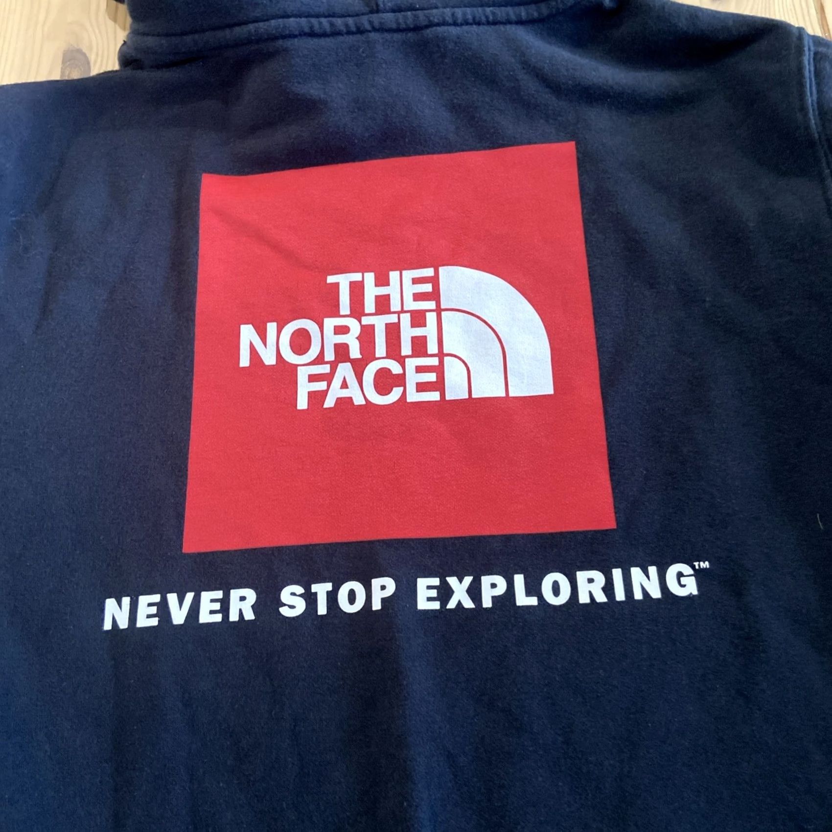 The North Face The North Face Hoodie Mens M Black Graphic Print Spellout Logo Hooded Pockets Pullover You may want to adjust but must use original words only. Size US M / EU 48-50 / 2 - 7 Thumbnail