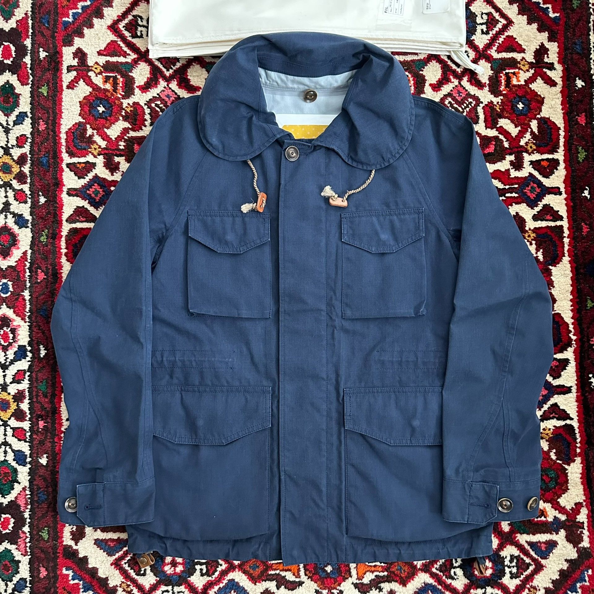 Visvim visvim 14aw wmv PFD 3L jacket Size S / US 4 / IT 40 - 1 Thumbnail