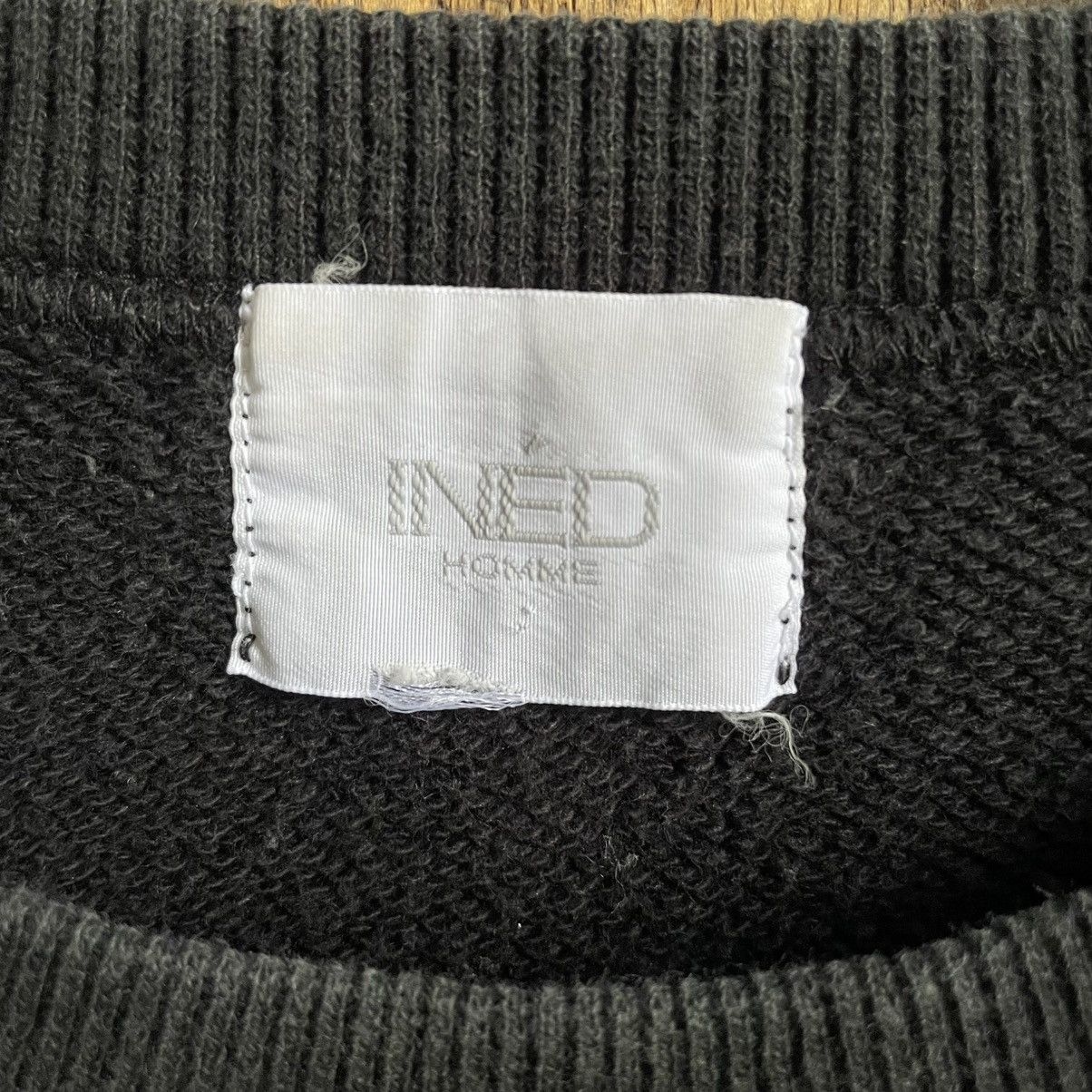 Vintage Vintage Ined Homme Sweatshirt Size US M / EU 48-50 / 2 - 3 Thumbnail