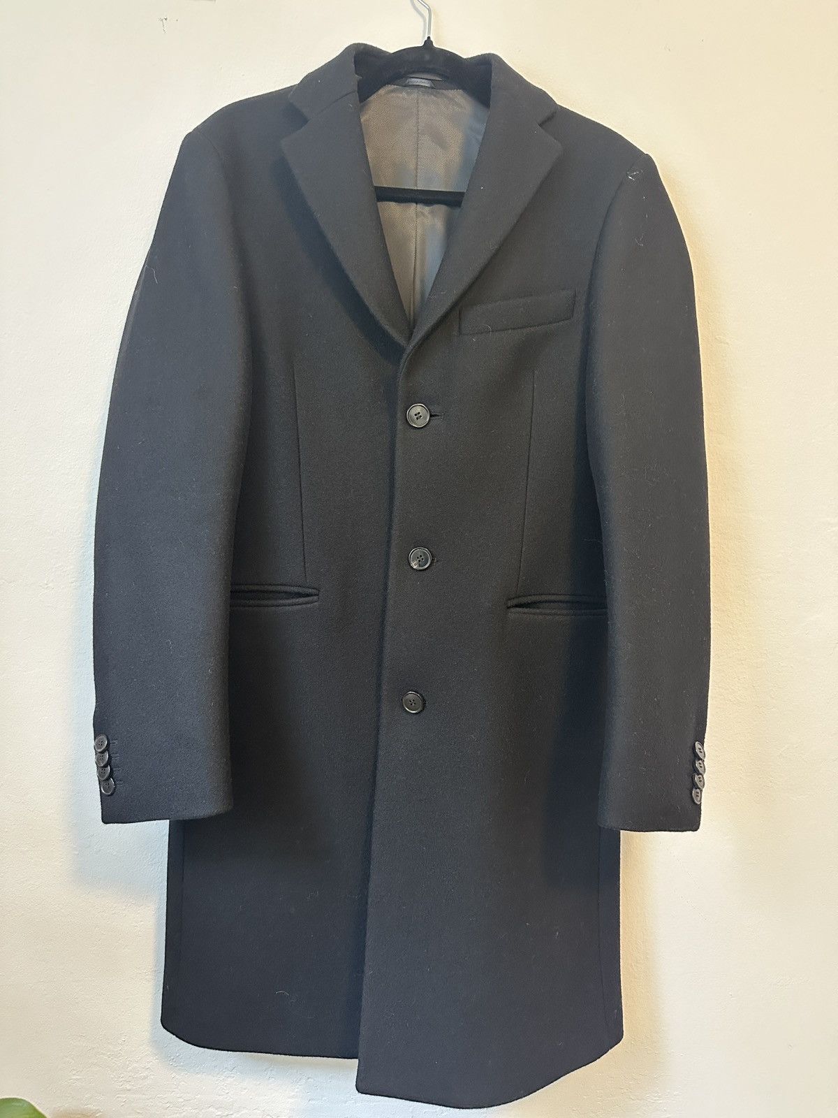 Acne Studios Garret Coat | Grailed