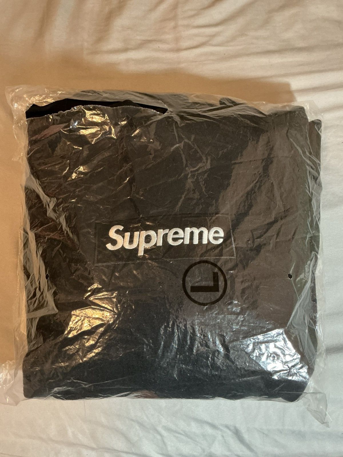 Awful lot of cough syrup Cartel joggers FW21