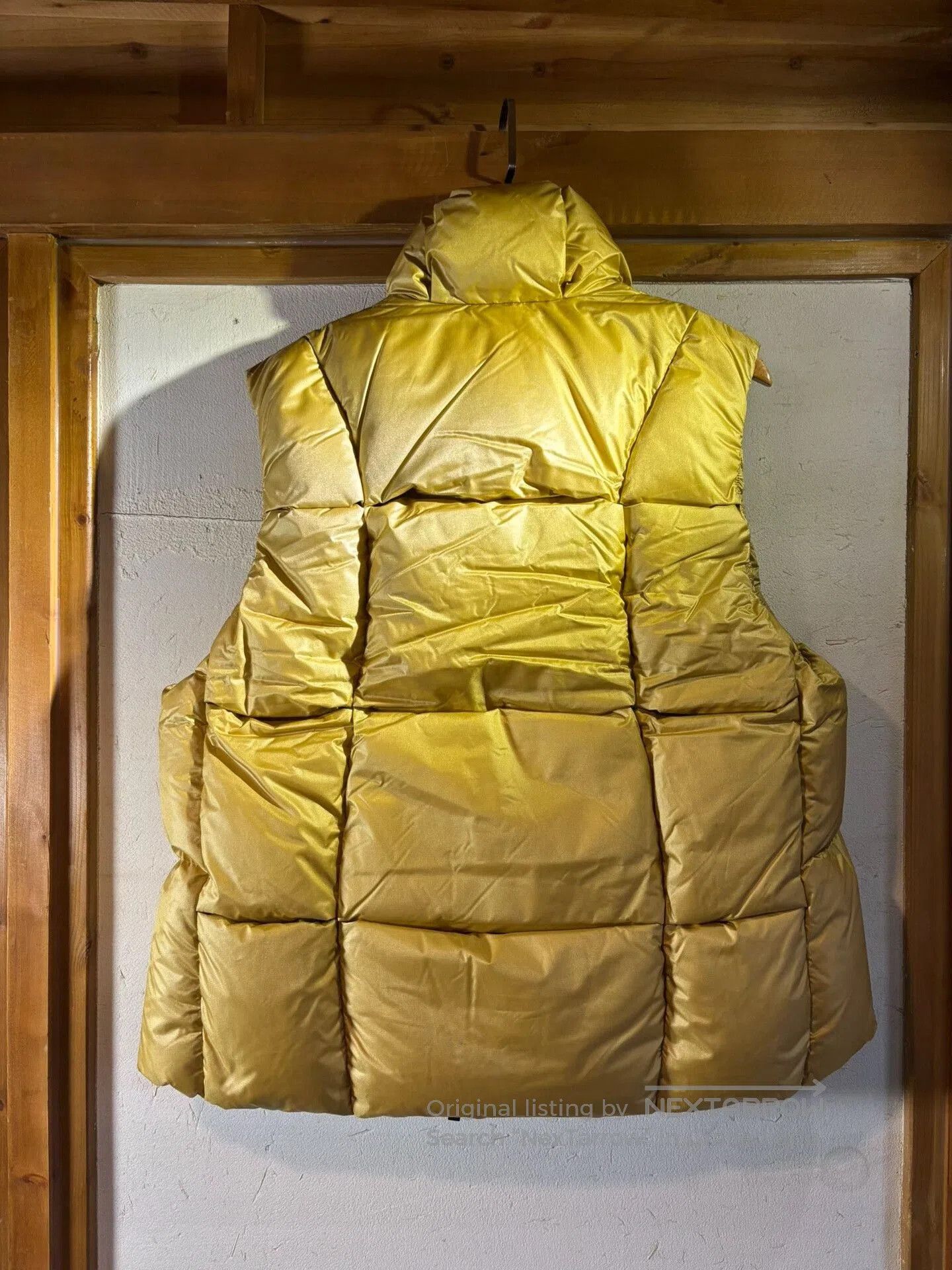 Goldwin Goldwin 0 Series Down Vest. Size US L / EU 52-54 / 3 - 8 Thumbnail