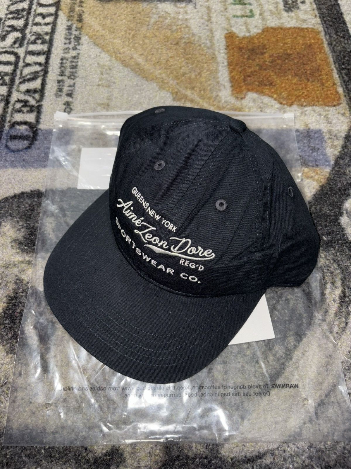 Aime Leon Dore Aime Leon Dore Sportswear Hat Size ONE SIZE - 1 Thumbnail