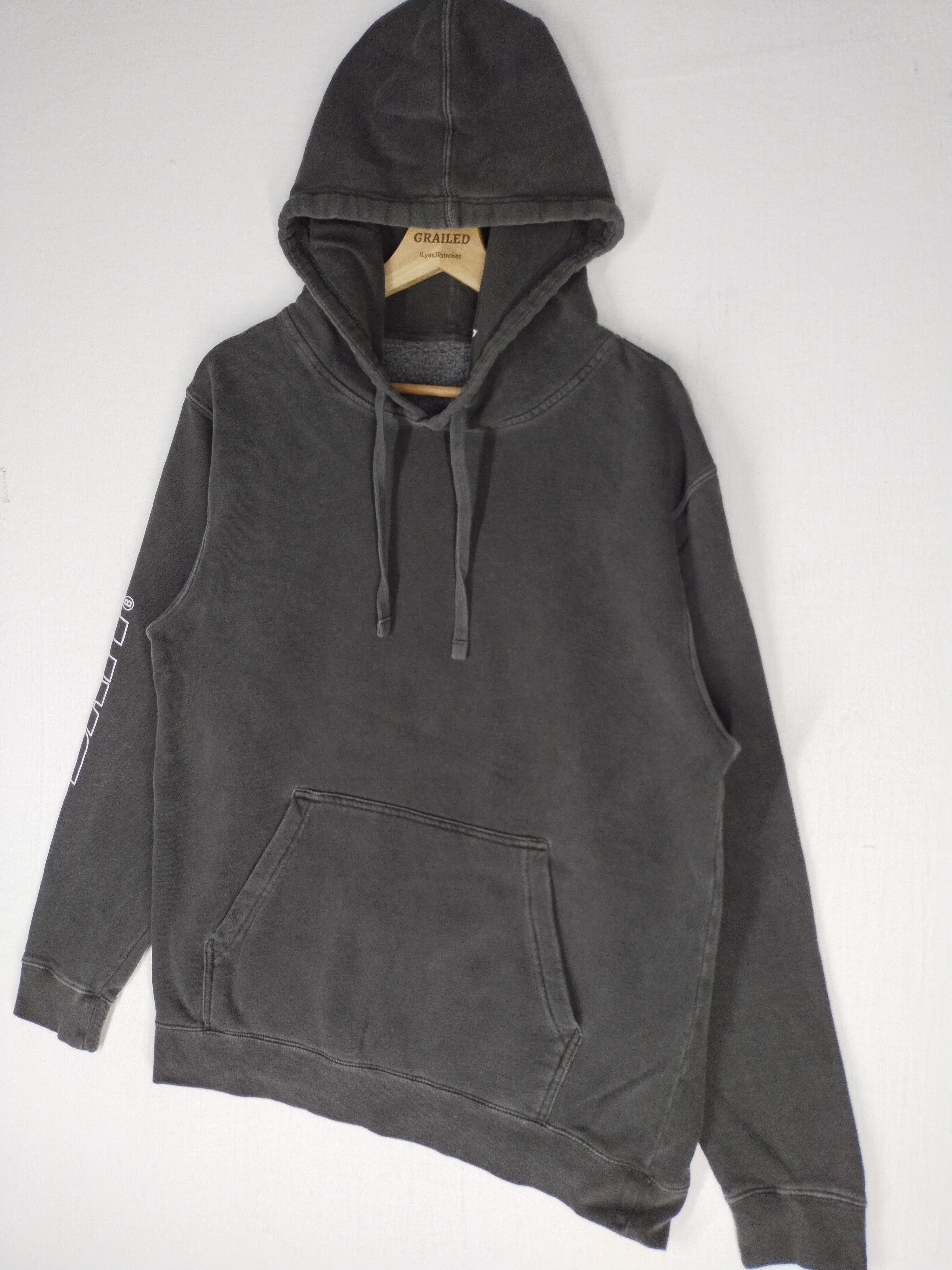 Bait × If Six Was Nine × Vintage Vintage Bait Spellout Logo Sleeve Sweatshirt Size US M / EU 48-50 / 2 - 5 Thumbnail