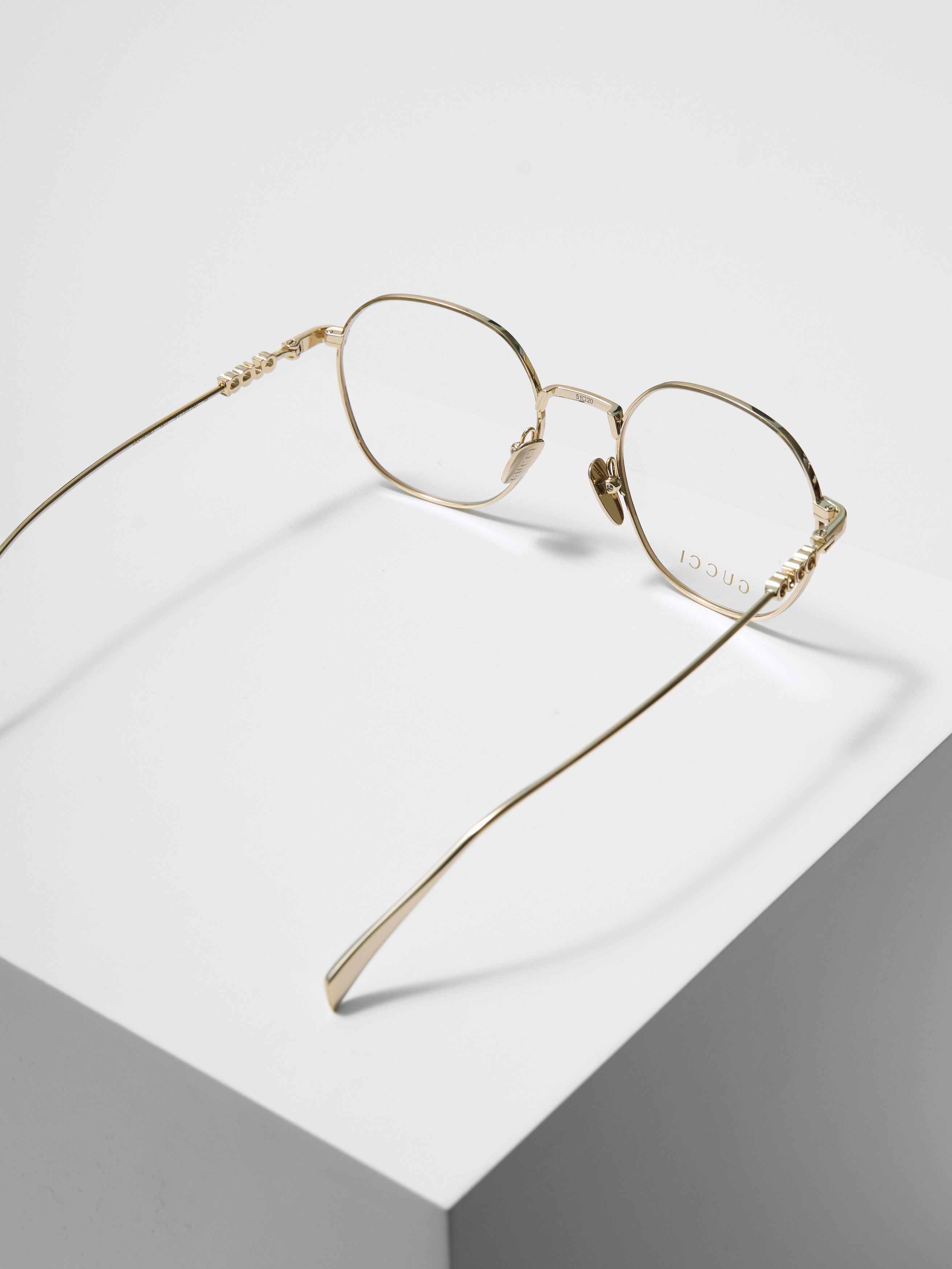 Gucci GUCCI GG1939O 001 GLASSES Size ONE SIZE - 4 Thumbnail
