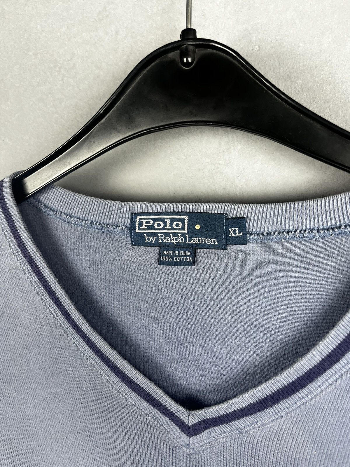 Polo Ralph Lauren × Ralph Lauren × Vintage Ralph Lauren sweatshirt vintage Size US XL / EU 56 / 4 - 2 Thumbnail