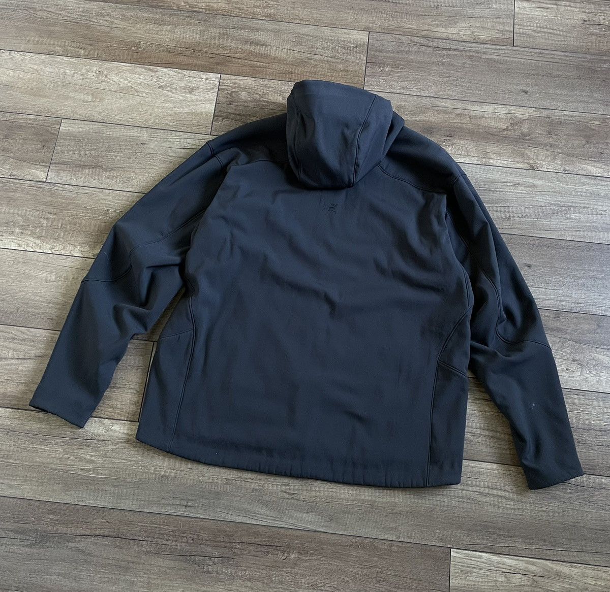 Arc'teryx ArcTeryx Polartec Hooded Softshell Fleece Insulated Jacket Size US XL / EU 56 / 4 - 2 Thumbnail