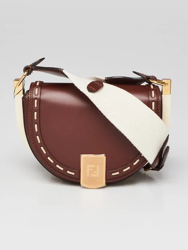 Fendi o1loc1c0824 Size: OS / Moonlight in Brown Size ONE SIZE - 1 Thumbnail