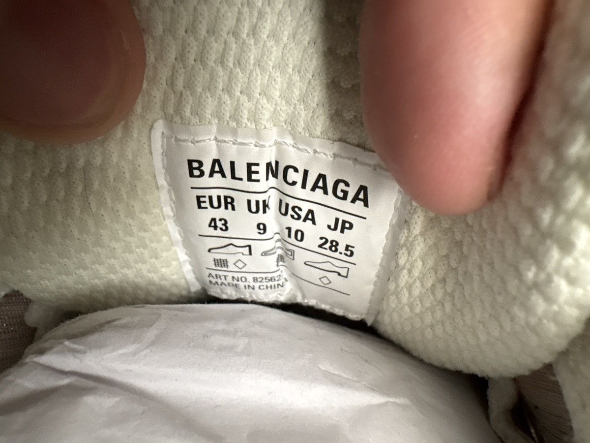 Balenciaga limited edition 3XL sneaker Size US 10.5 / EU 43-44 - 3 Thumbnail