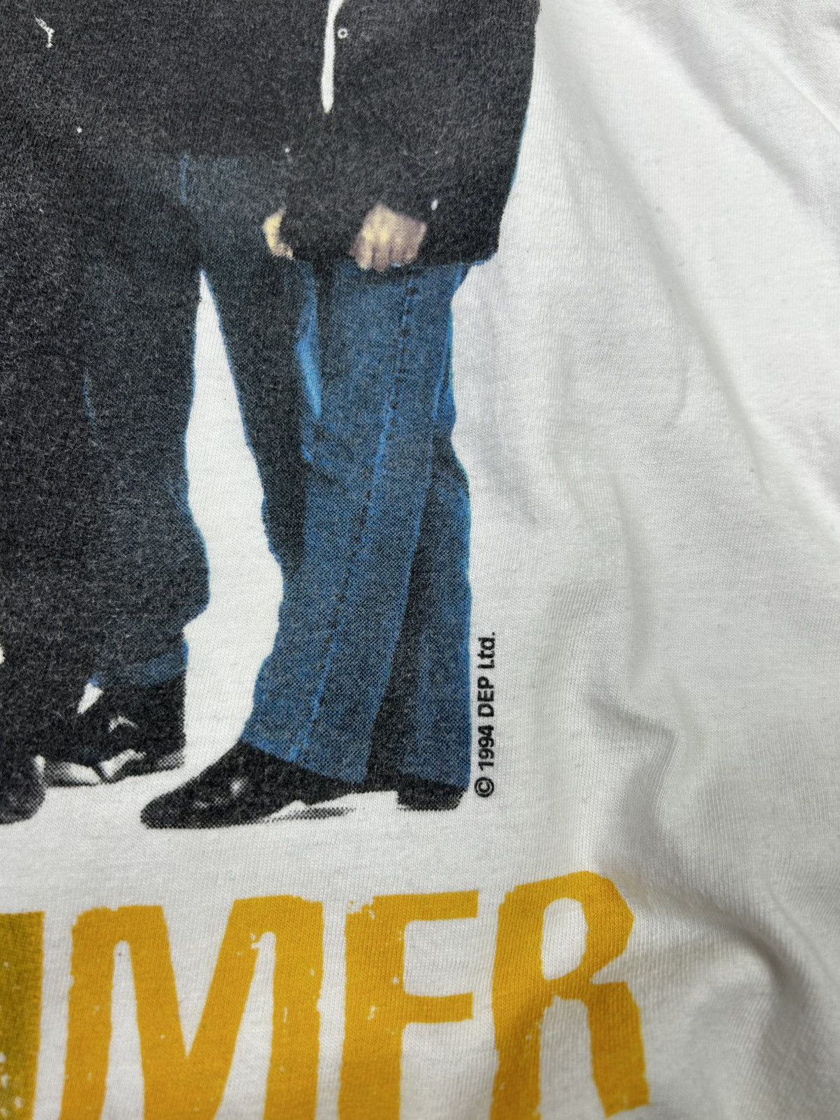 Band Tees × Vintage 90s Vintage UB40 Reggae Summer 1994 Dep Ltd Band Tshirt Y 2k Size US XL / EU 56 / 4 - 12 Thumbnail
