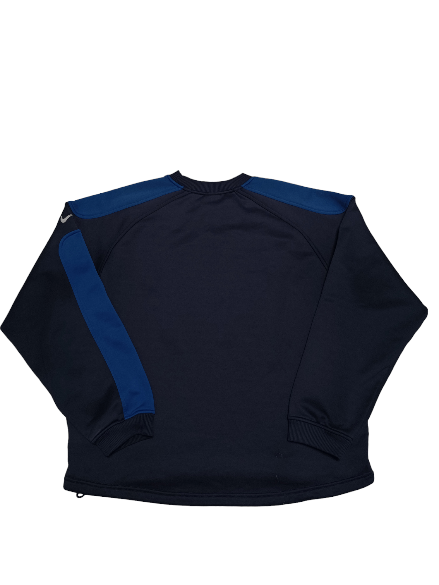 Nike NIKE TEAM VINTAGE 2006 BOXY POLYESTER SWEATSHIRT Size US L / EU 52-54 / 3 - 2 Thumbnail