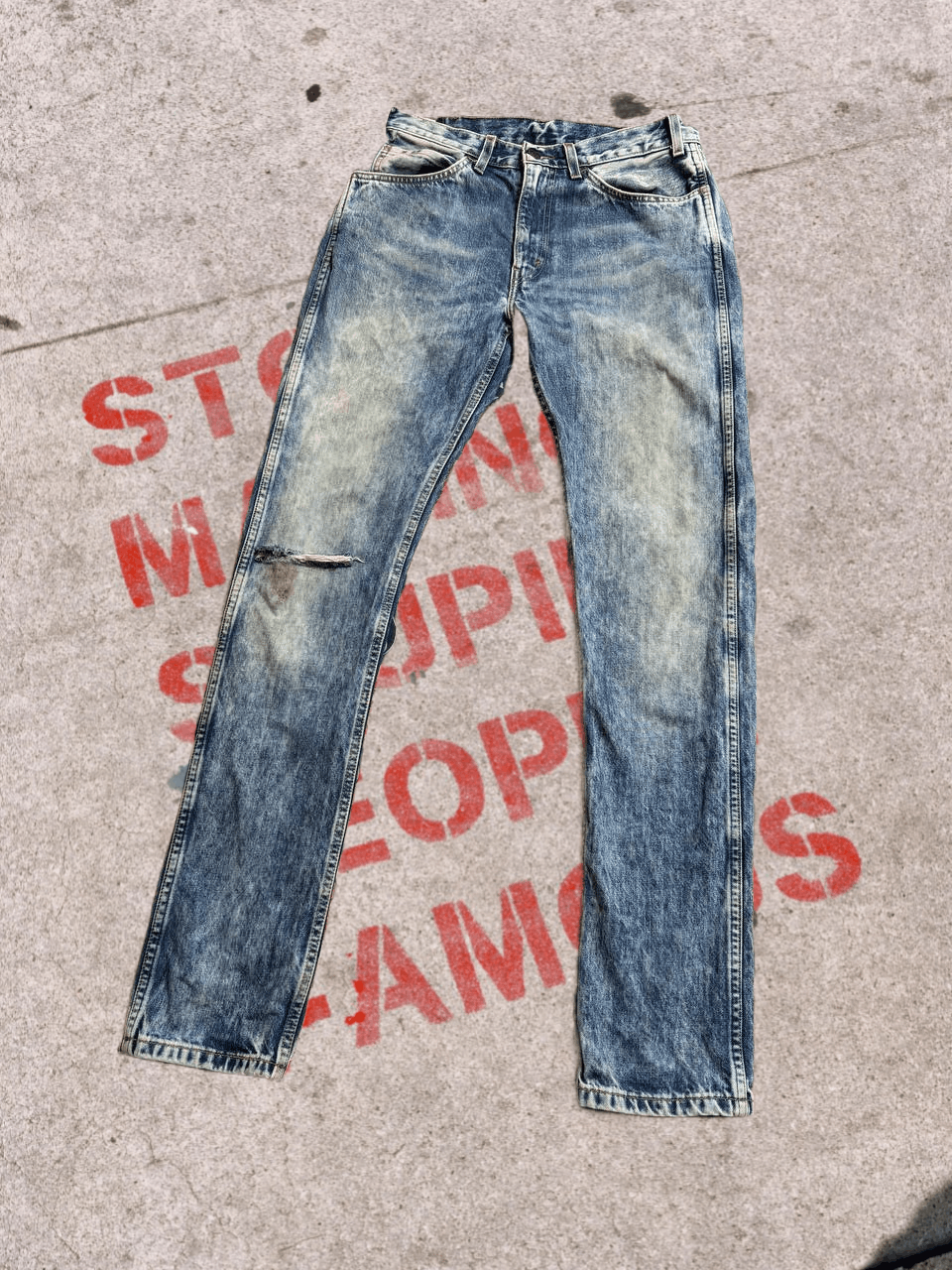 Levi's Levi's Jeans Size US 32 / EU 48 - 1 Thumbnail