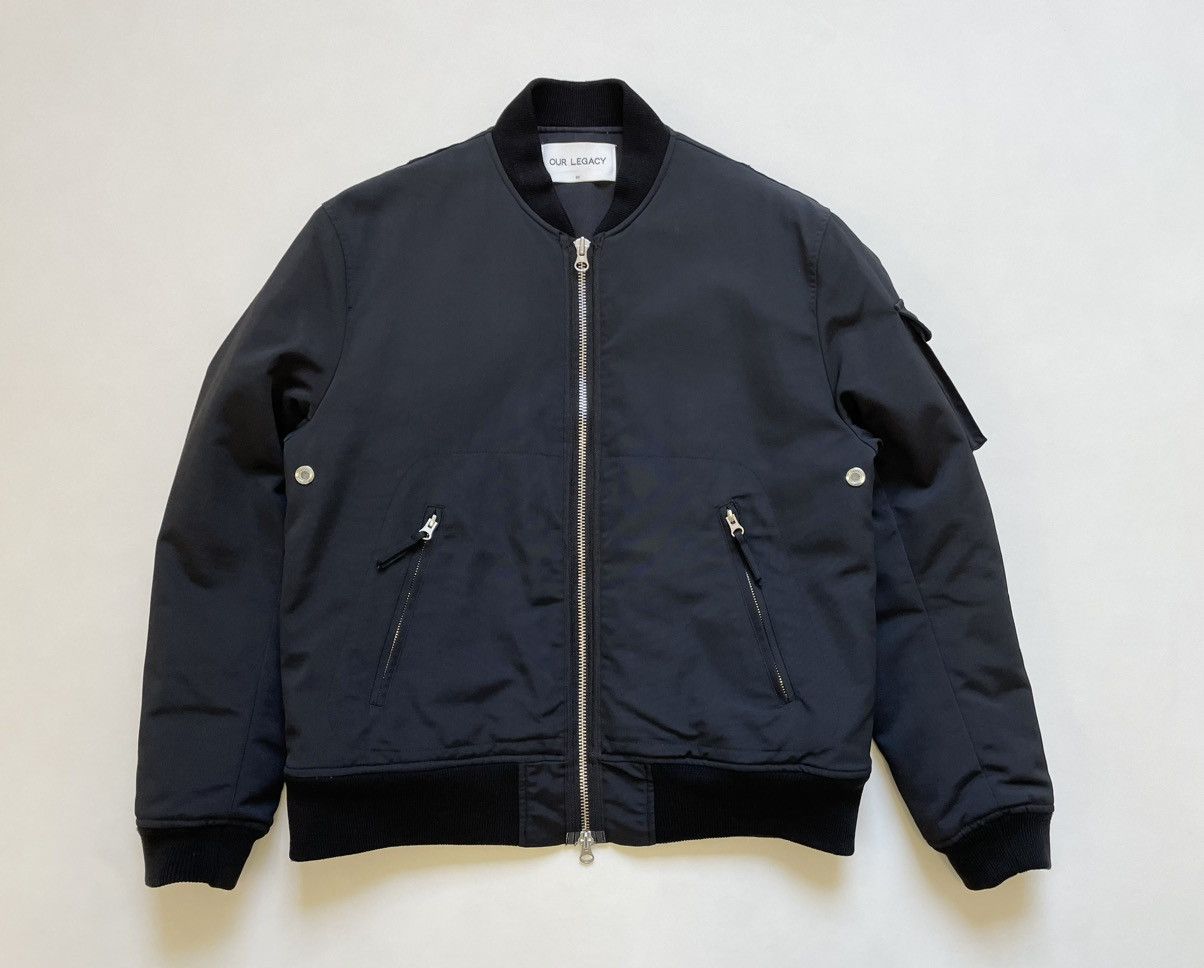 Our Legacy Glyptodon Bomber | Grailed
