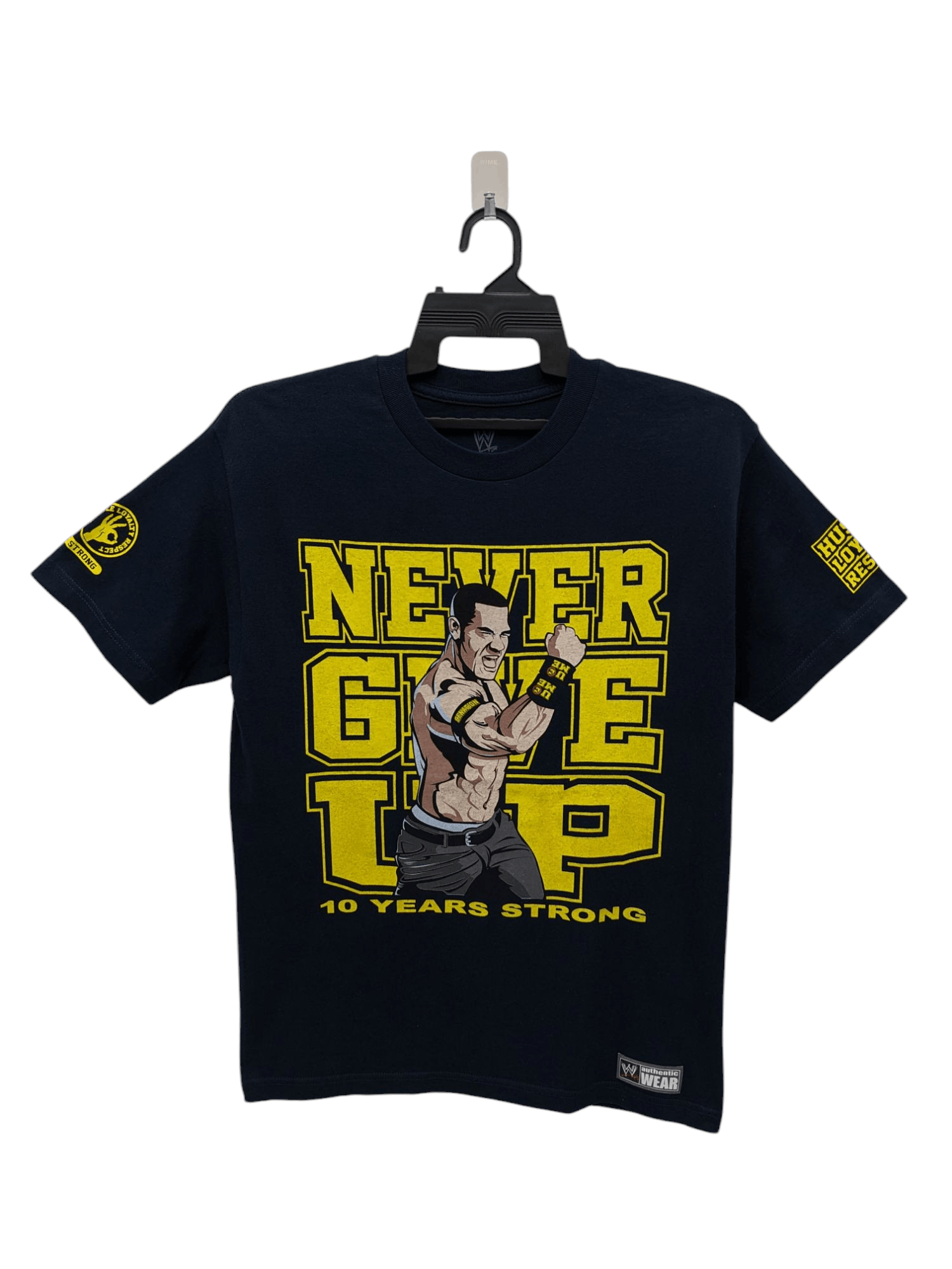 WWE VINTAGE JOHN CENA WRESTLING WWE WWF Size US M / EU 48-50 / 2 - 1 Thumbnail