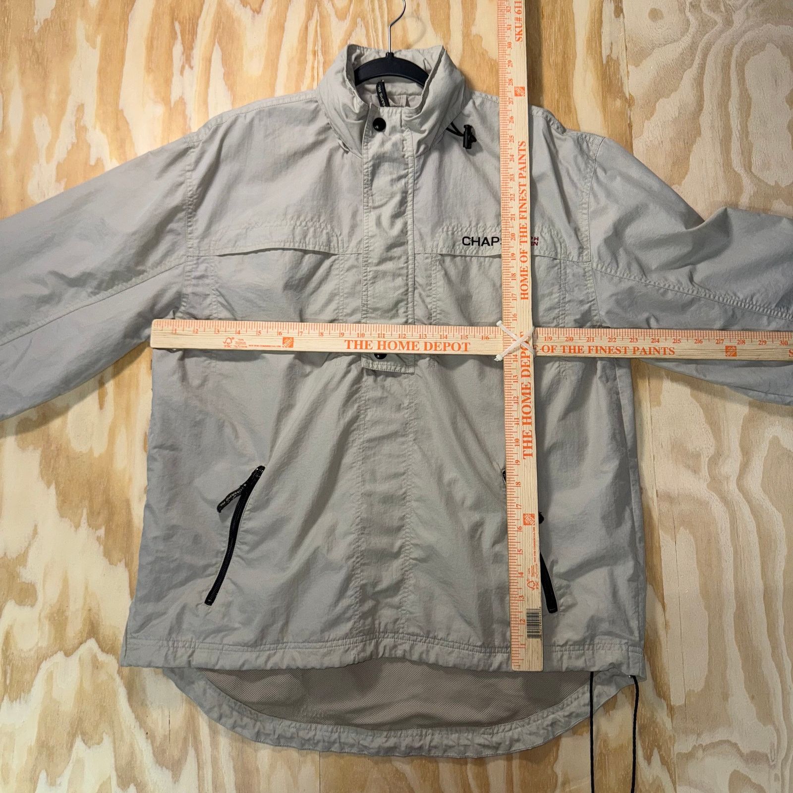 Chaps Vintage Y2K chaps Ralph Lauren 2000s embroidered windbreaker Size US M / EU 48-50 / 2 - 4 Thumbnail