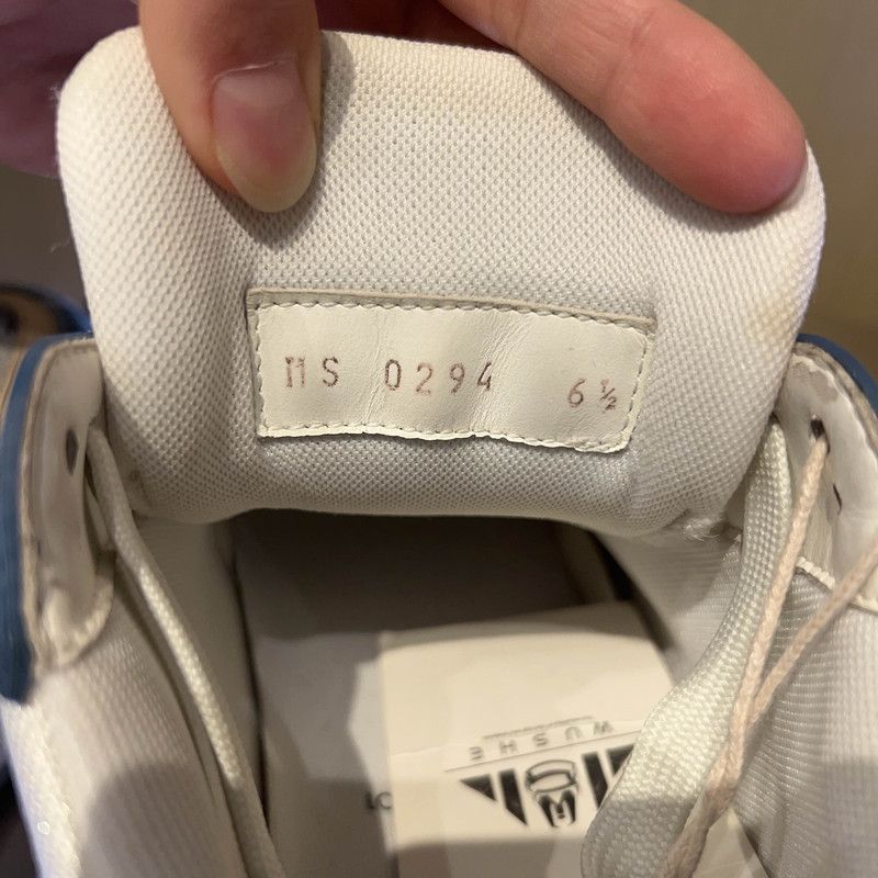 Louis Vuitton Louis Vuitton Denim Low-Top Trainers for Men and Women -250 Size US 8.5 / EU 41-42 - 5 Thumbnail