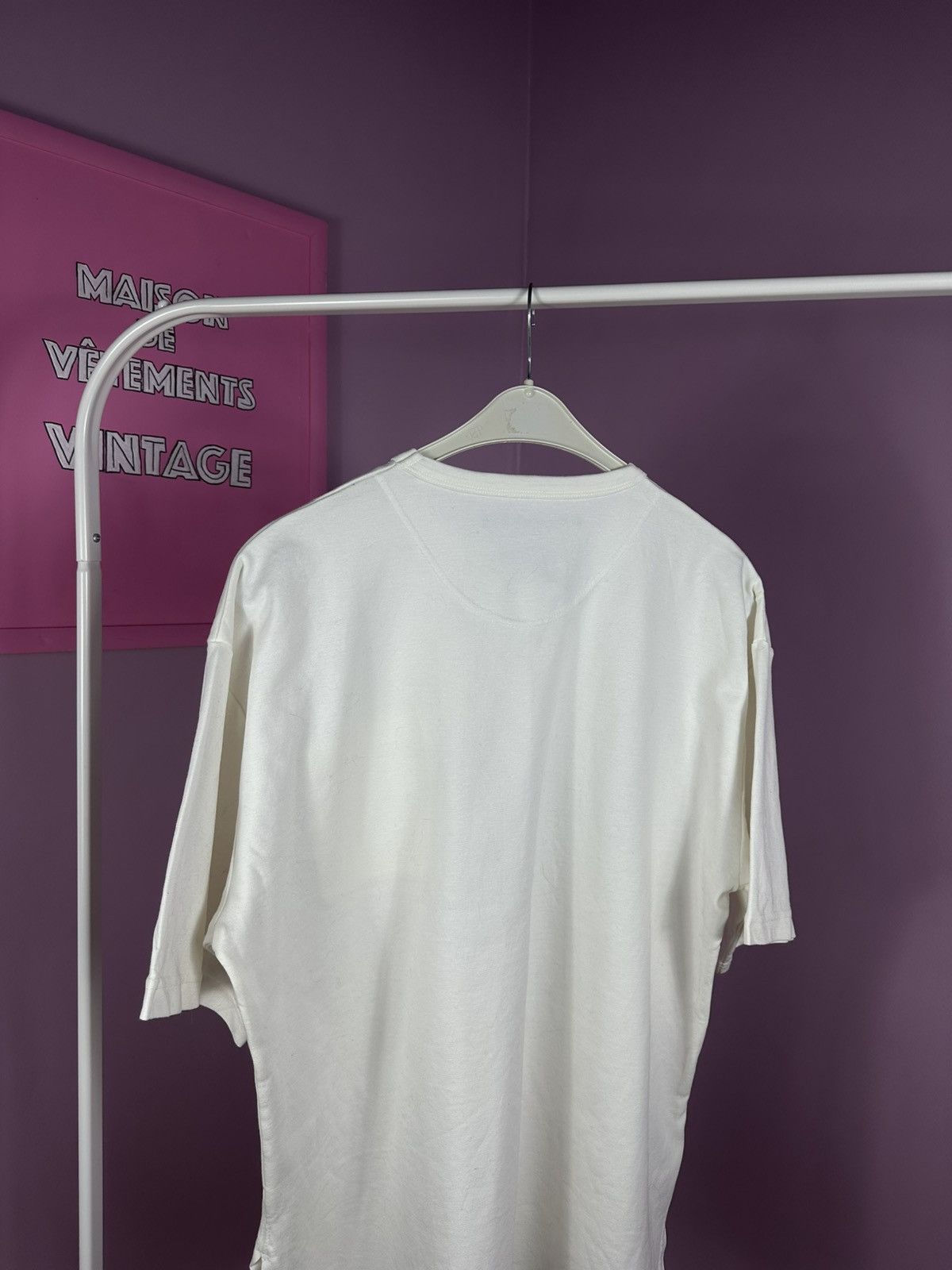 TROVE Active Trove Japan T Shirt Tee Short Sleeve White Pocket Size US M / EU 48-50 / 2 - 13 Thumbnail