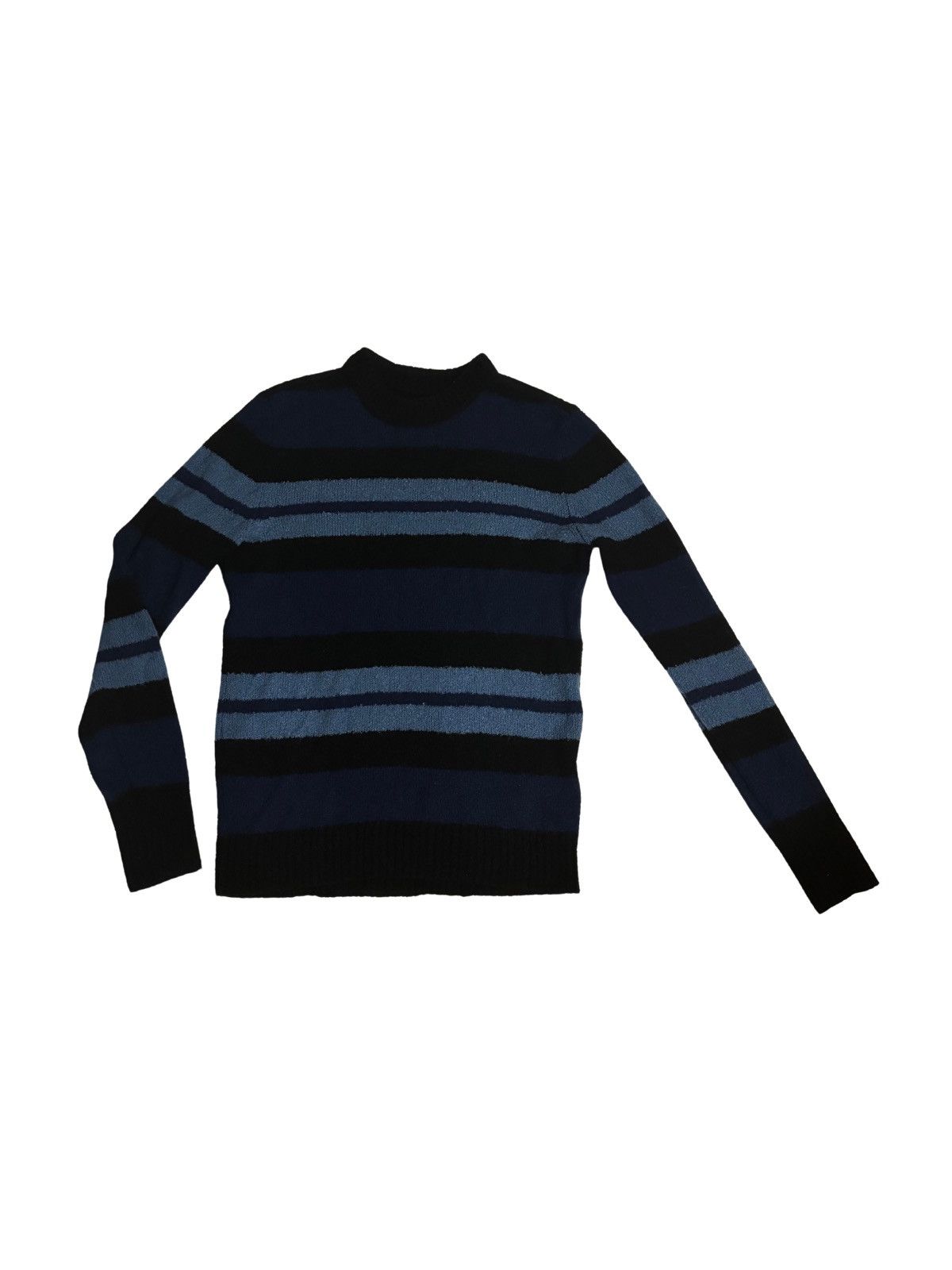 I.N.C Men’s blue striped Sweater.mt1719 Size US S / EU 44-46 / 1 - 1 Thumbnail