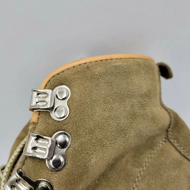 Visvim 9 VISIM ZERMATT BOOTS FOLK SUEDE Size US 9.5 / EU 42-43 - 4 Thumbnail