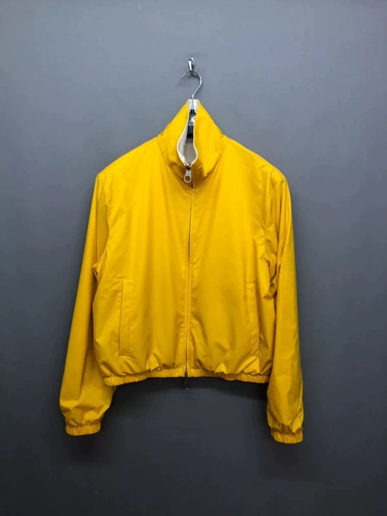 Loro Piana LORO PIANA Men's bomber jacket Size US S / EU 44-46 / 1 - 2 Thumbnail