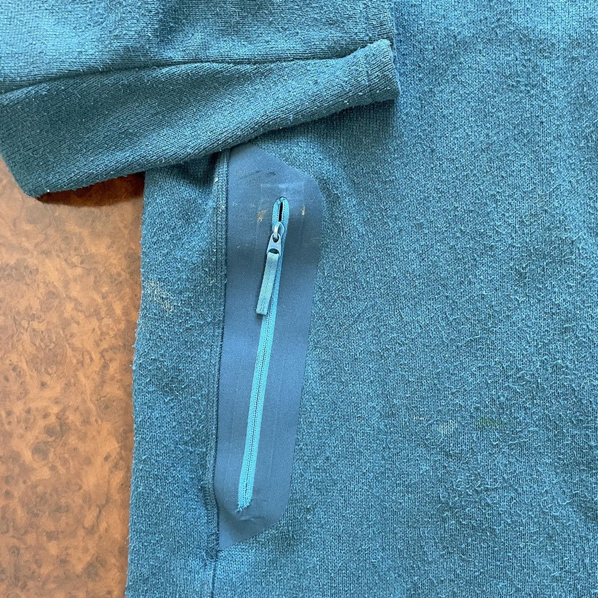 Arc'teryx Arc'teryx fleece light jacket shell polartec dirty trash Size US XL / EU 56 / 4 - 4 Thumbnail