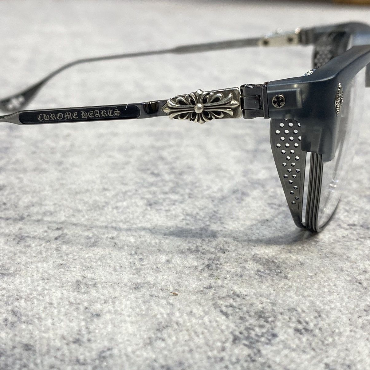 Chrome Hearts CHROME HEARTS LGMA Matte Graphite/Gunmetal Size ONE SIZE - 3 Thumbnail