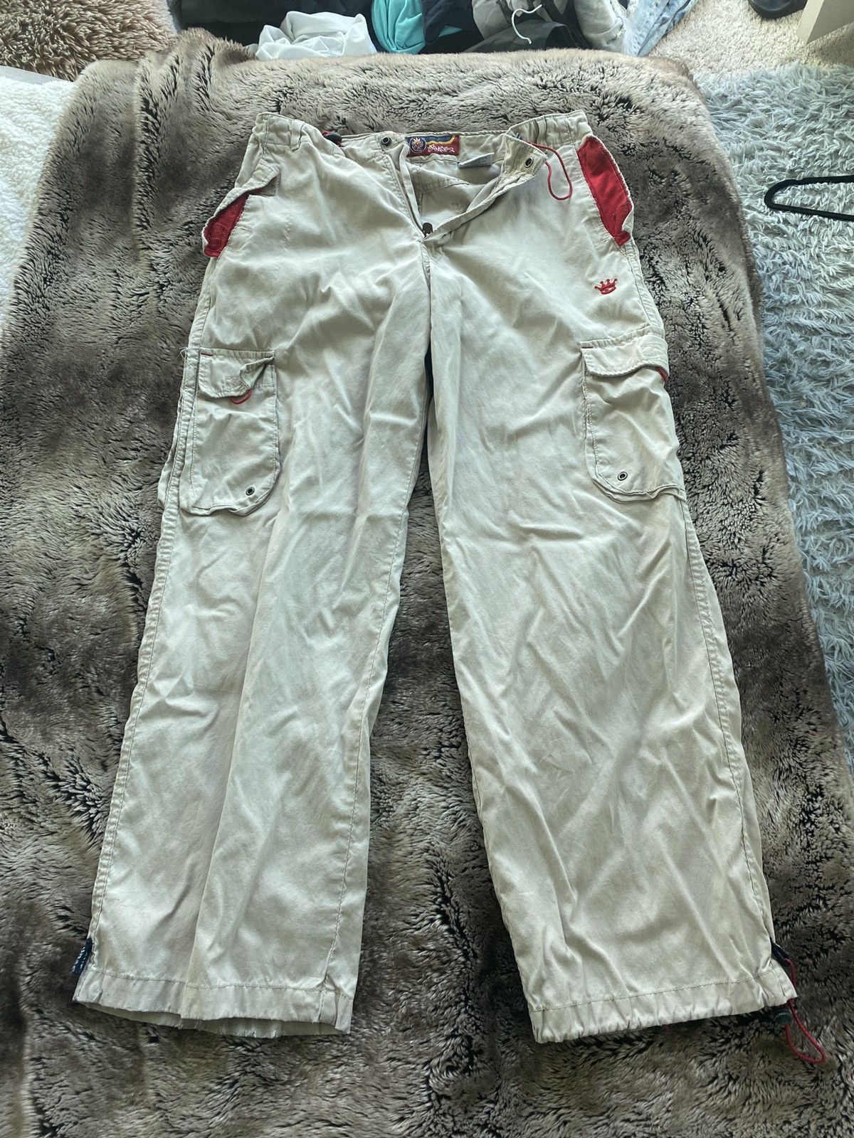 JNCO JNCO Large pants sz34 Size US 34 / EU 50 - 1 Thumbnail