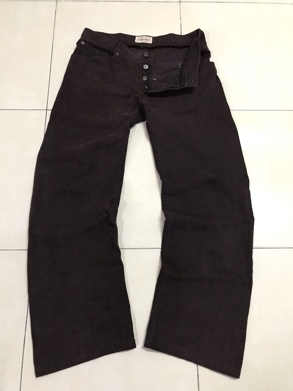 Issey Miyake Issey Miyake Tsumori Chisato Trousers Pants Size US 30 / EU 46 - 1 Thumbnail