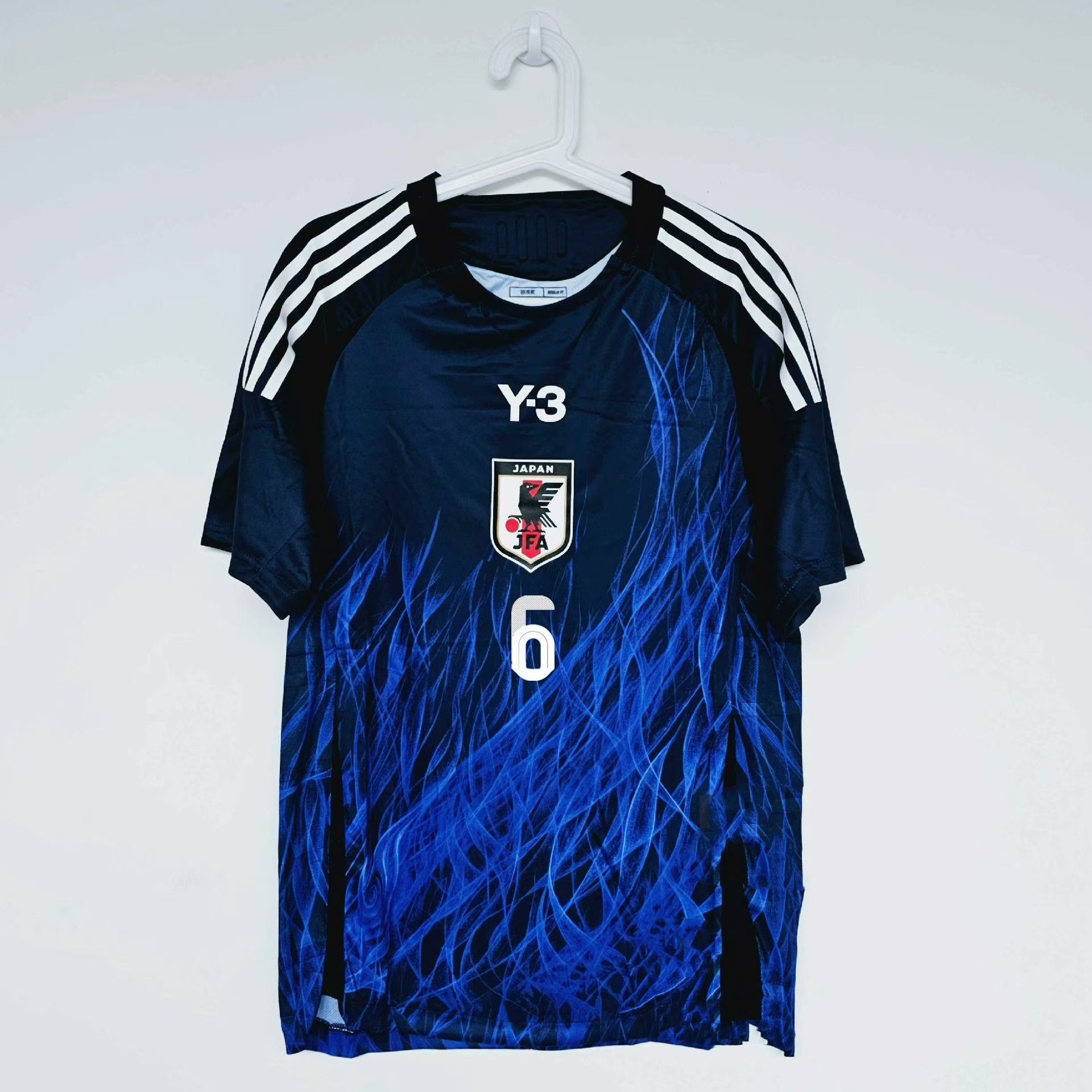 Other 24 Japan Jersey #6 Wataru Endo Jersey L Size US L / EU 52-54 / 3 - 2 Thumbnail