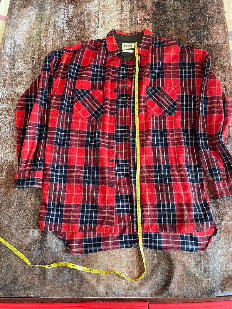 Fear of God Fear of God Flannel long-sleeved shirt Size US L / EU 52-54 / 3 - 5 Thumbnail