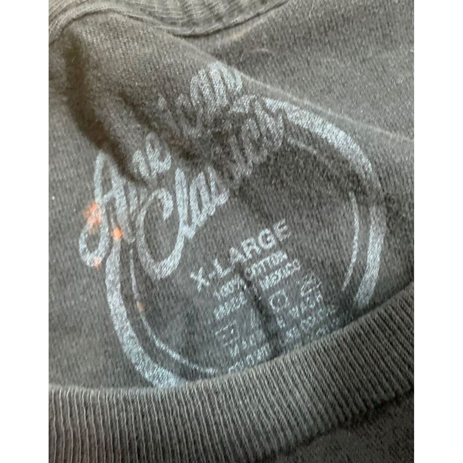 Vintage American Classics Mike Tyson Acid Wash Boxing T Shirt Mens XL Black Size US XL / EU 56 / 4 - 5 Thumbnail