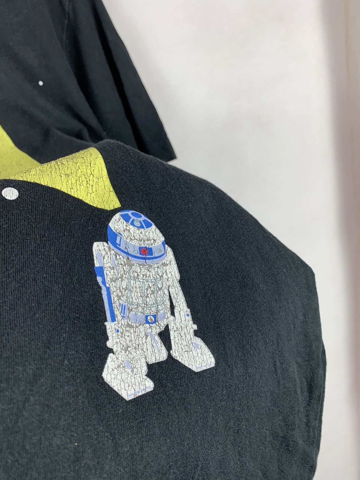 Star Wars Steals! Star Wars Uniqlo Movie Tee Japanese Brand Size US M / EU 48-50 / 2 - 3 Thumbnail
