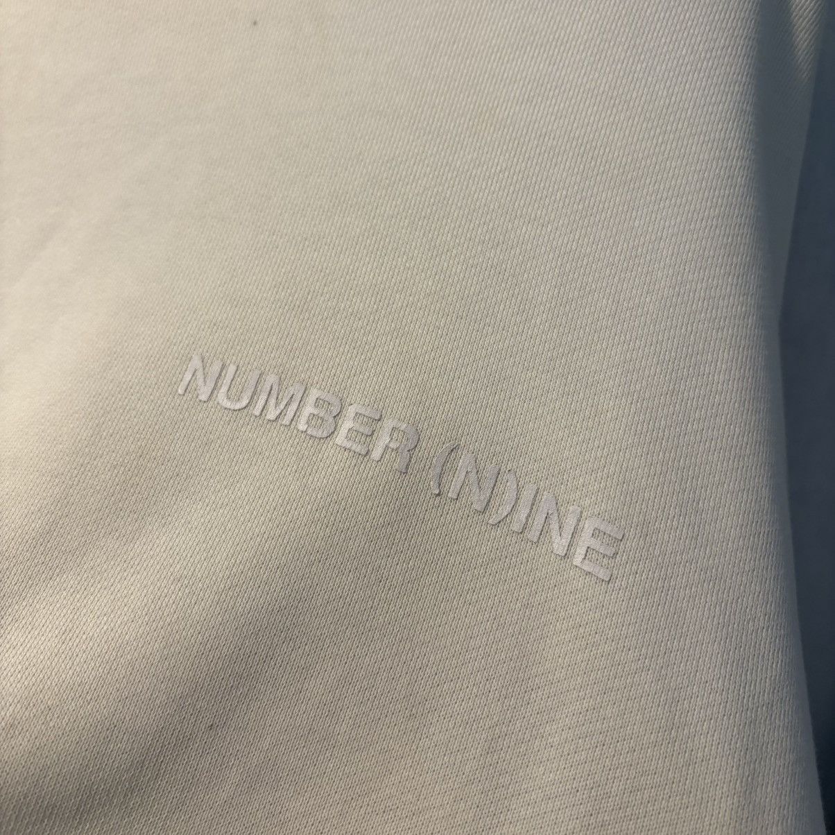 Number (N)ine Number Nine X Common Base Baggy Hoodie Size US L / EU 52-54 / 3 - 2 Thumbnail