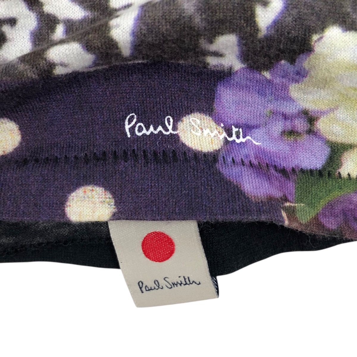 Paul Smith PAUL SMITH Fullprint Art Logo Nihon Made In Japan Size S / US 4 / IT 40 - 4 Thumbnail
