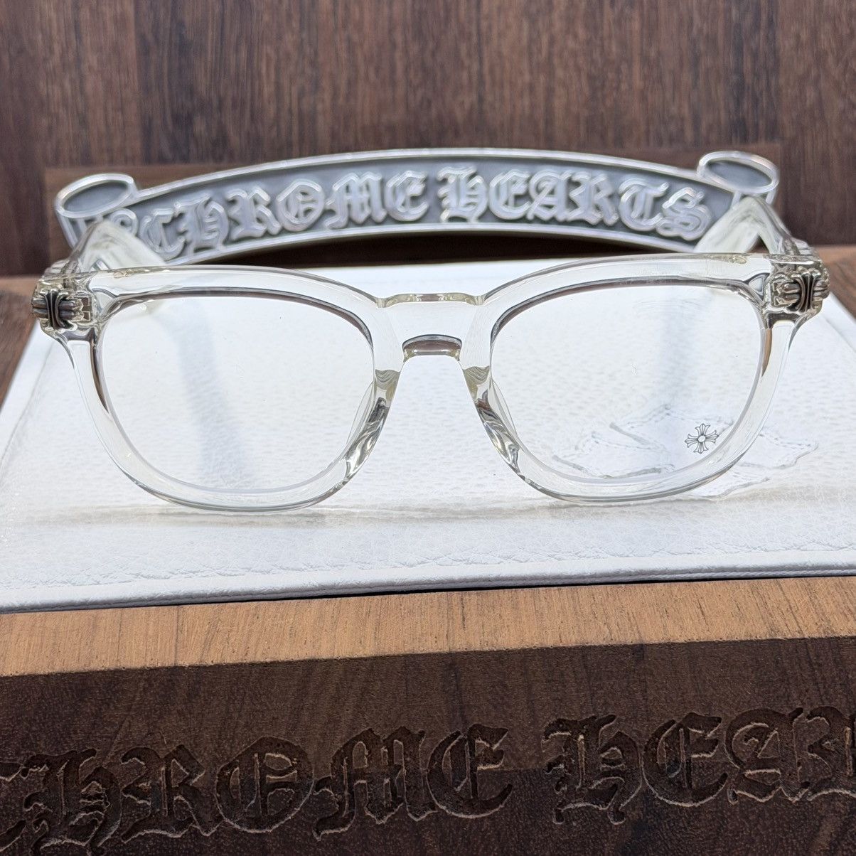 Chrome Hearts Chrome Hearts Smoke Show Glasses Size ONE SIZE - 4 Thumbnail