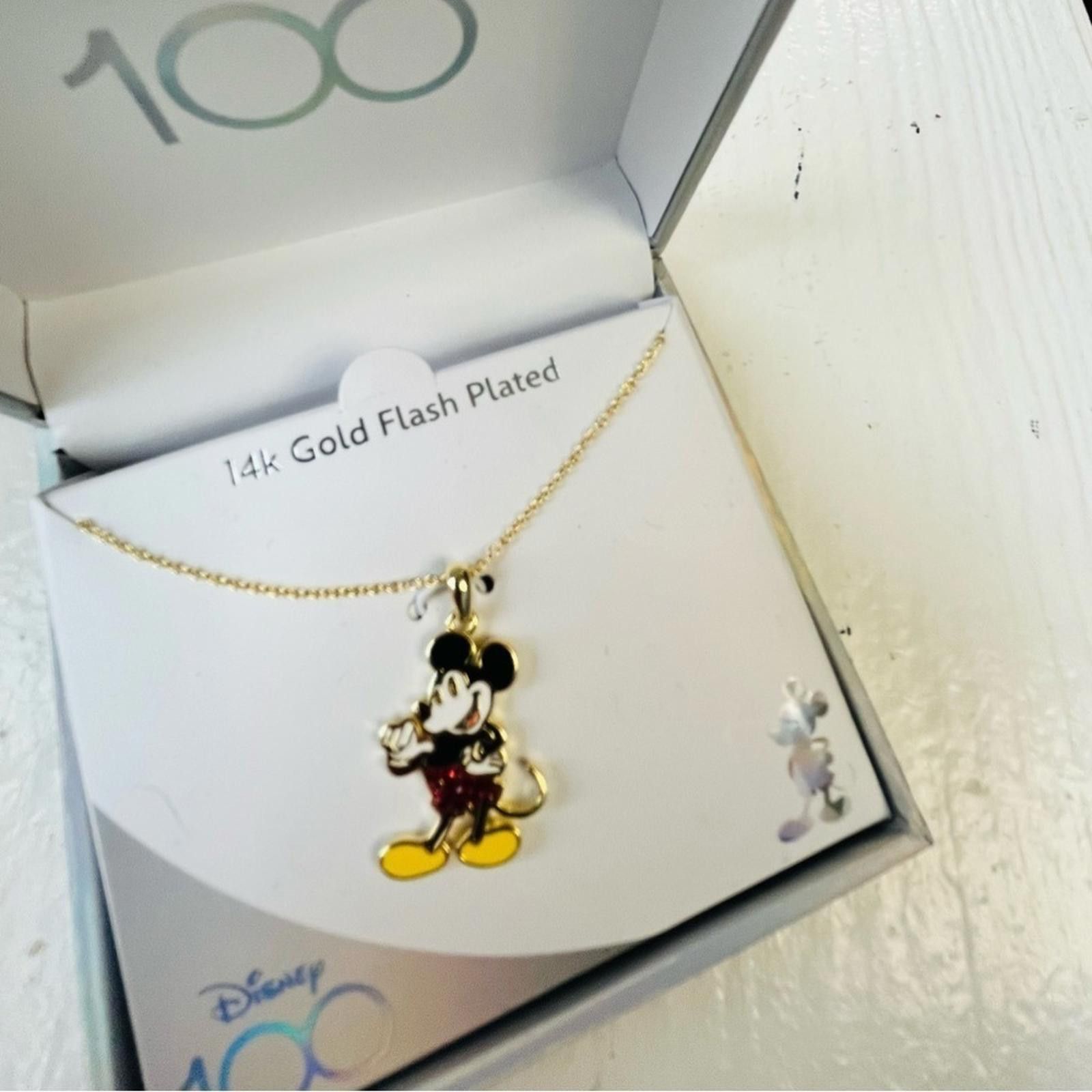 Disney Disney Collectable Mickey Mouse Necklace NWT Size ONE SIZE - 2 Thumbnail