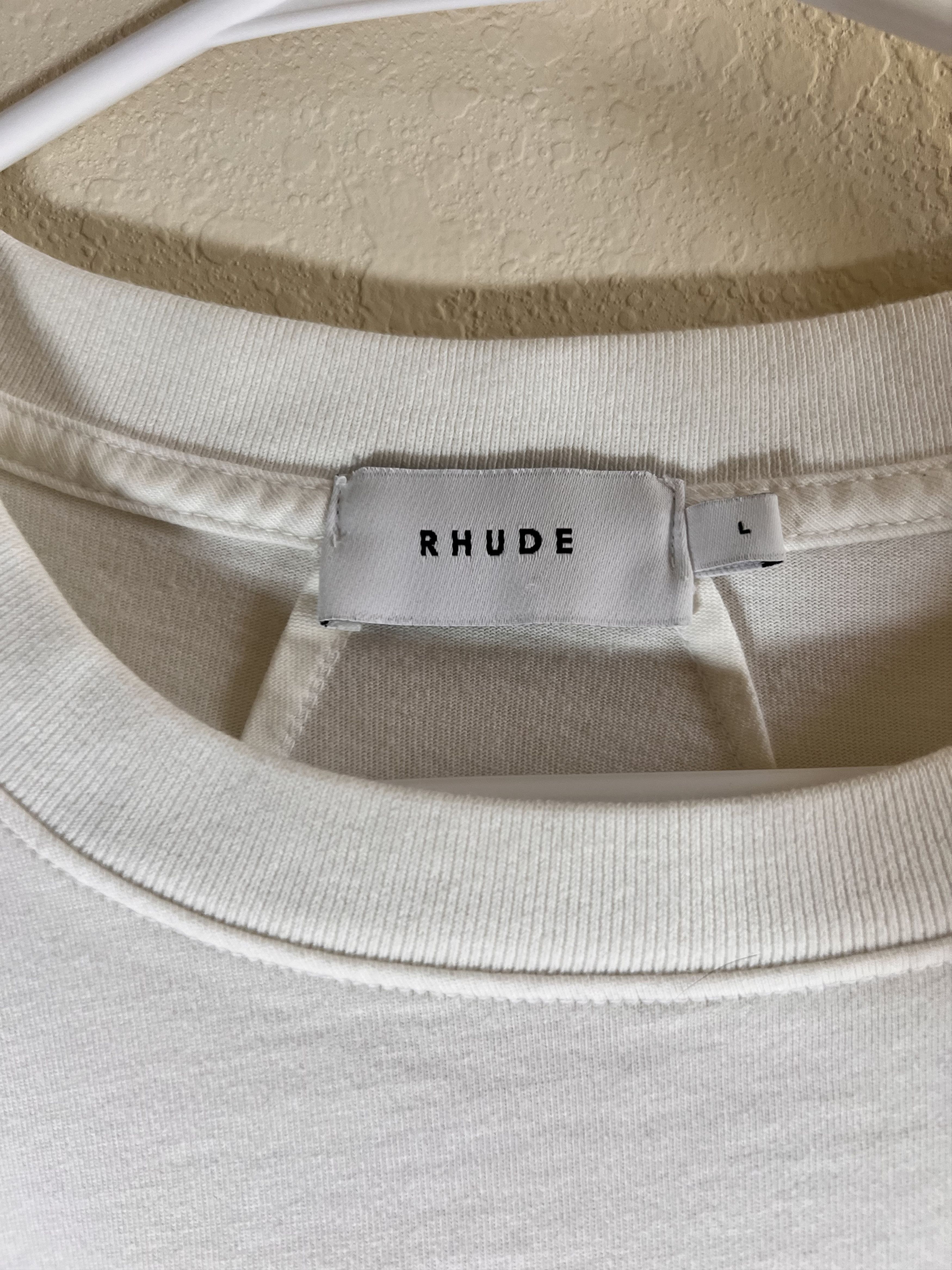 Rhude Rhude yacht master club Size US L / EU 52-54 / 3 - 2 Thumbnail