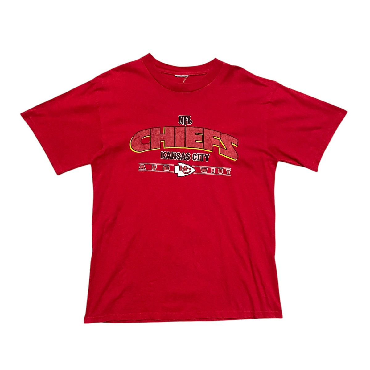 NFL × Sports Specialties NFL Kansas City Chiefs AFC West Tshirt Size US L / EU 52-54 / 3 - 1 Thumbnail