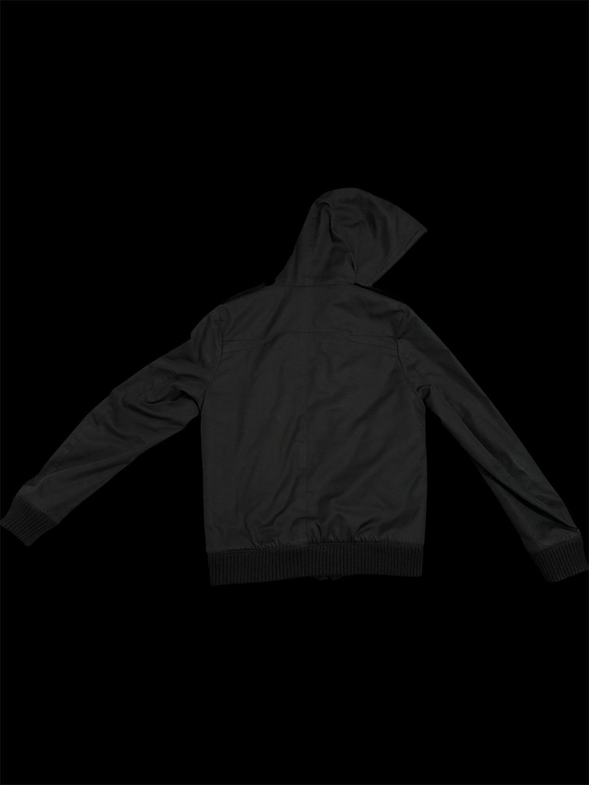 Dior Dior Homme AW07 “Navigate” Canvas Jacket Size US S / EU 44-46 / 1 - 2 Thumbnail